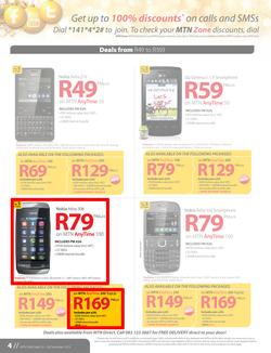 MTN : Y'ello Deals (2 Dec - 26 Dec 2013), page 4