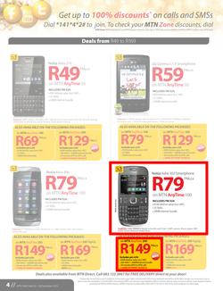 MTN : Y'ello Deals (2 Dec - 26 Dec 2013), page 4