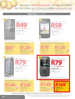 MTN : Y'ello Deals (2 Dec - 26 Dec 2013), page 4
