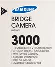 Samsung Bridge Camera WB350