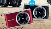 Samsung Bridge Camera WB350