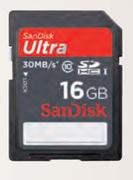 Sandisk SD 16GB