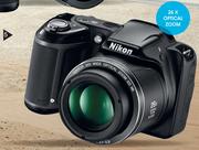 Nikon Bridge Camera L320