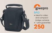 Lowepro Bag