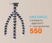 Mini Tripod