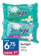 Sunlight Soap-200g Each