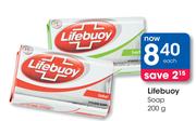 Lifebuoy Soap-200g Each