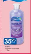 Clicks Hygiene Foam Bath- 1 Litre