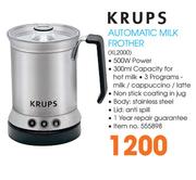 Krups Automatic Milk Frother-XL2000