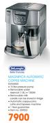 DeLonghi Magnifica Automatic Coffee Machine-ESAM4500