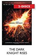 The Dark Knight Rises-2 Discs-Each