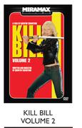Kill Bill Volume 2-Each