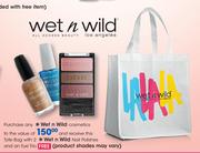 Wet n Wild Cosmetics