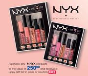 NYX Products