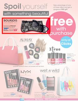 Clicks : Beauty Fair (18 Aug - 20 Sep 2014), page 4