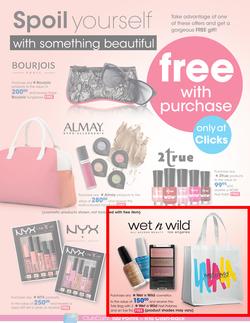 Clicks : Beauty Fair (18 Aug - 20 Sep 2014), page 4