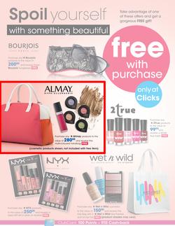 Clicks : Beauty Fair (18 Aug - 20 Sep 2014), page 4