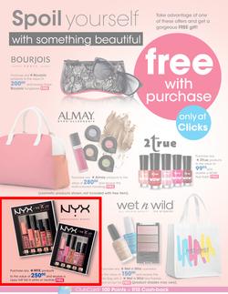 Clicks : Beauty Fair (18 Aug - 20 Sep 2014), page 4