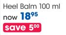 Oh So Heavenly Foot Spa Heel Balm-100ml