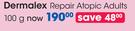 Dermalex Repair Atopic Adults-100g