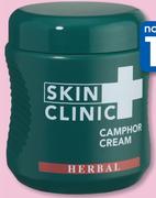 Skin Clinic Camphor Cream-250ml