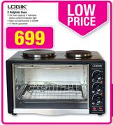 Logik 2 Hotplate Oven