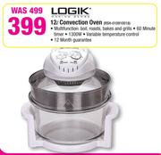Logik 12L Convection Oven RSH-010910018