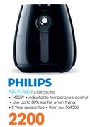 Philips Air Fryer HD9220/20