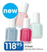 Essie Spring nail Colours-Each