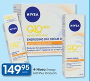 Nivea Energy Q10 Plus Products-Each