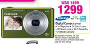 Samsung Digital Camera DV150F