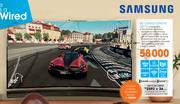 Samsung 65" Curved Ultra HD LED TV UA65HU9000