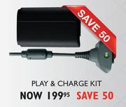 Play & Charge Kit