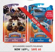 Skylanders Giants Figurines-EA