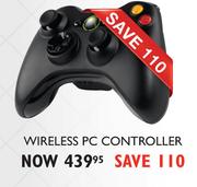 Wireless PC Controller