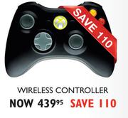 Wireless Controller