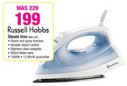 Russell Hobbs Steam Iron RHI-101
