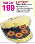 Baby Cakes Donut Maker DN-6SA