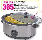 Kenwood Slow Cooker CP657