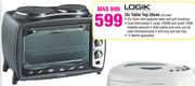 Logik 25L Table Top Stove LCO 250