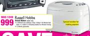 Russell Hobbs Bread Maker RHBM-1500