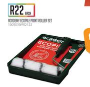 Academy Ecopile Paint Roller Set