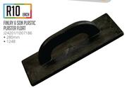 Finlay & Son Plastic Plaster Float 280mm
