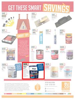 Buco Inland : Shop Smarter (21 Sep - 7 Oct 2017), page 4