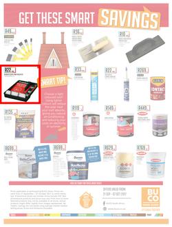 Buco Inland : Shop Smarter (21 Sep - 7 Oct 2017), page 4