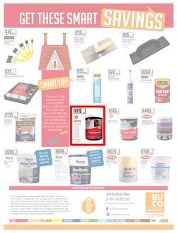 Buco Inland : Shop Smarter (21 Sep - 7 Oct 2017), page 4