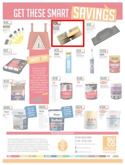 Buco Inland : Shop Smarter (21 Sep - 7 Oct 2017), page 4
