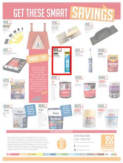 Buco Inland : Shop Smarter (21 Sep - 7 Oct 2017), page 4