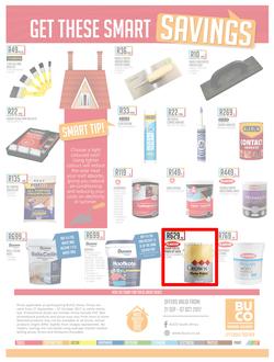 Buco Inland : Shop Smarter (21 Sep - 7 Oct 2017), page 4