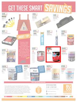 Buco Inland : Shop Smarter (21 Sep - 7 Oct 2017), page 4
